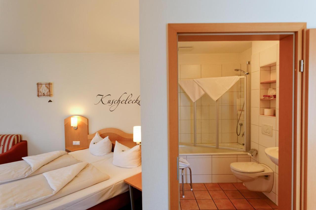 Hotel Restaurant Talblick Bad Ditzenbach Εξωτερικό φωτογραφία