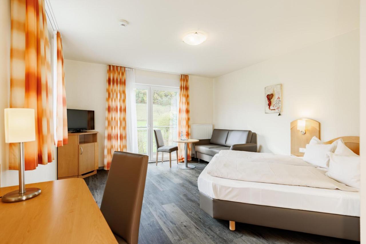 Hotel Restaurant Talblick Bad Ditzenbach Εξωτερικό φωτογραφία