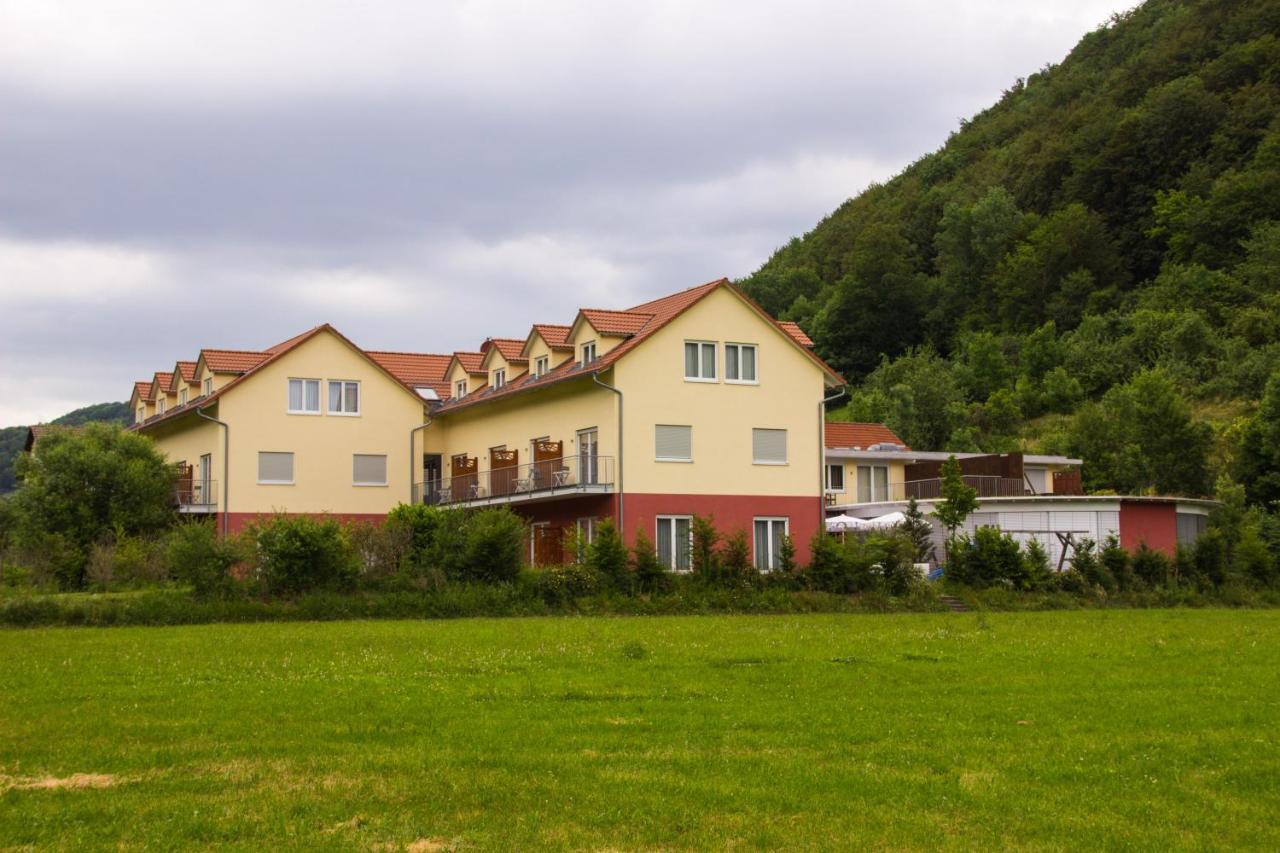 Hotel Restaurant Talblick Bad Ditzenbach Εξωτερικό φωτογραφία