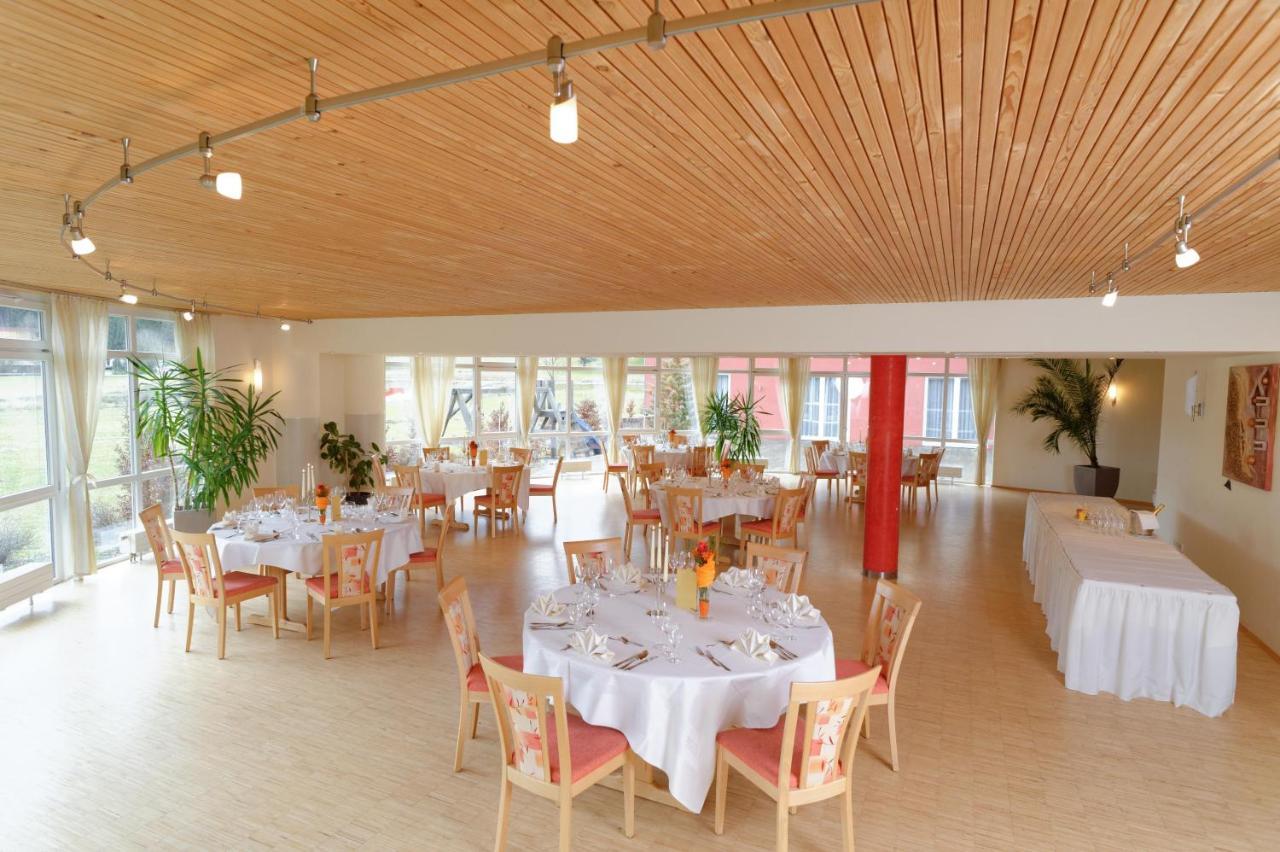Hotel Restaurant Talblick Bad Ditzenbach Εξωτερικό φωτογραφία