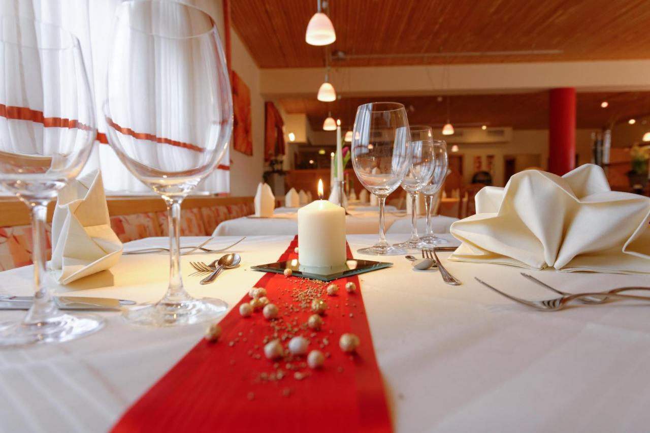 Hotel Restaurant Talblick Bad Ditzenbach Εξωτερικό φωτογραφία