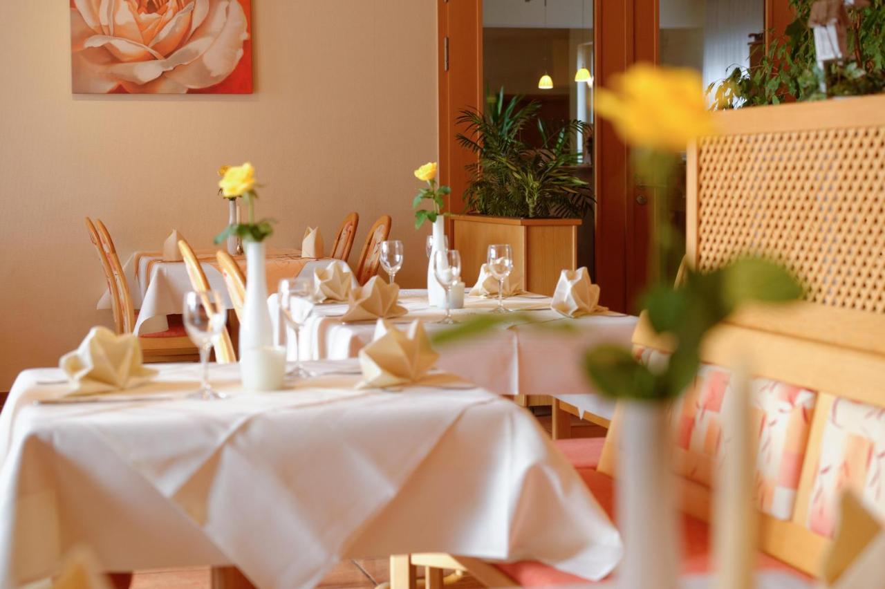 Hotel Restaurant Talblick Bad Ditzenbach Εξωτερικό φωτογραφία