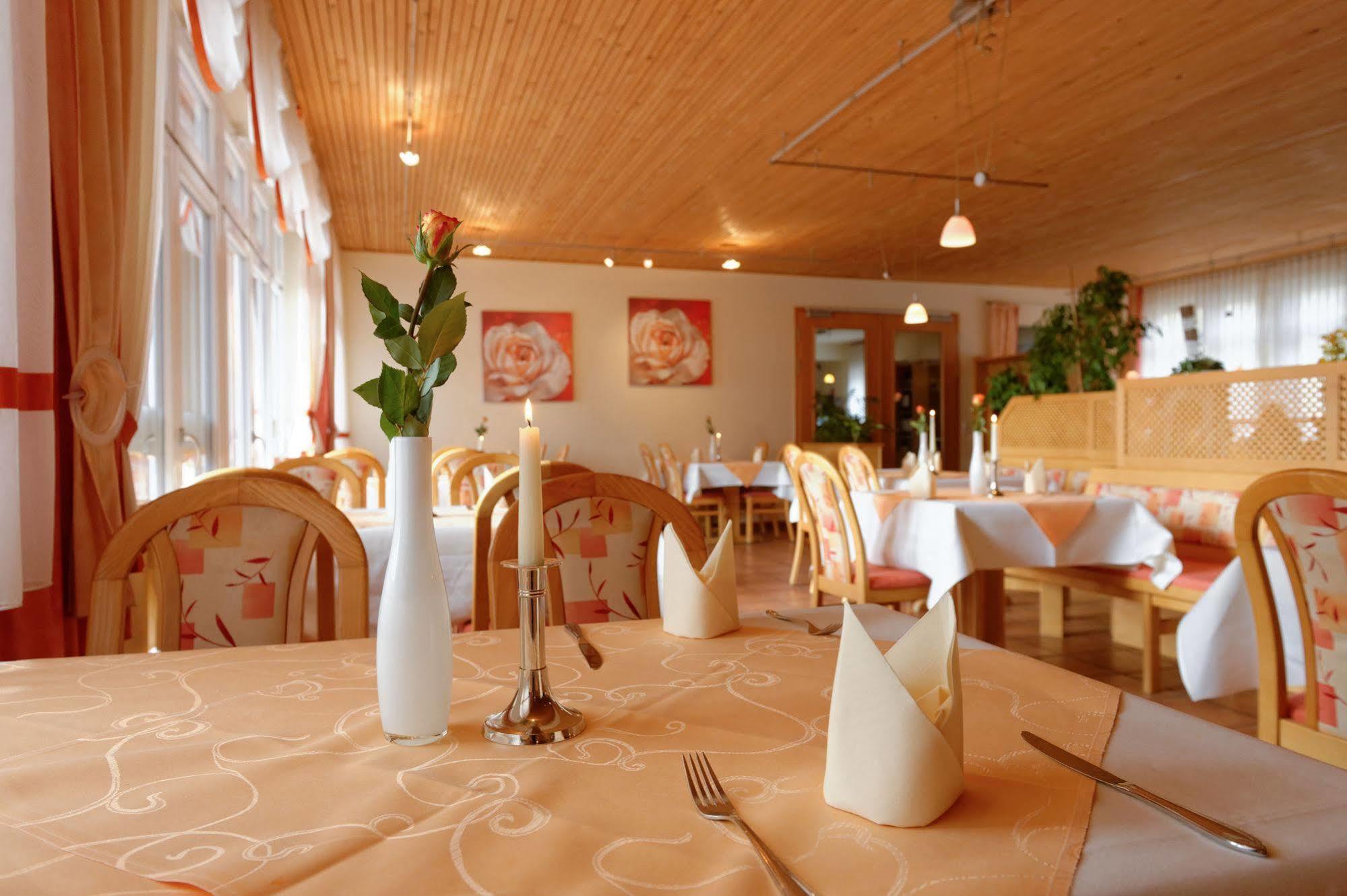 Hotel Restaurant Talblick Bad Ditzenbach Εξωτερικό φωτογραφία