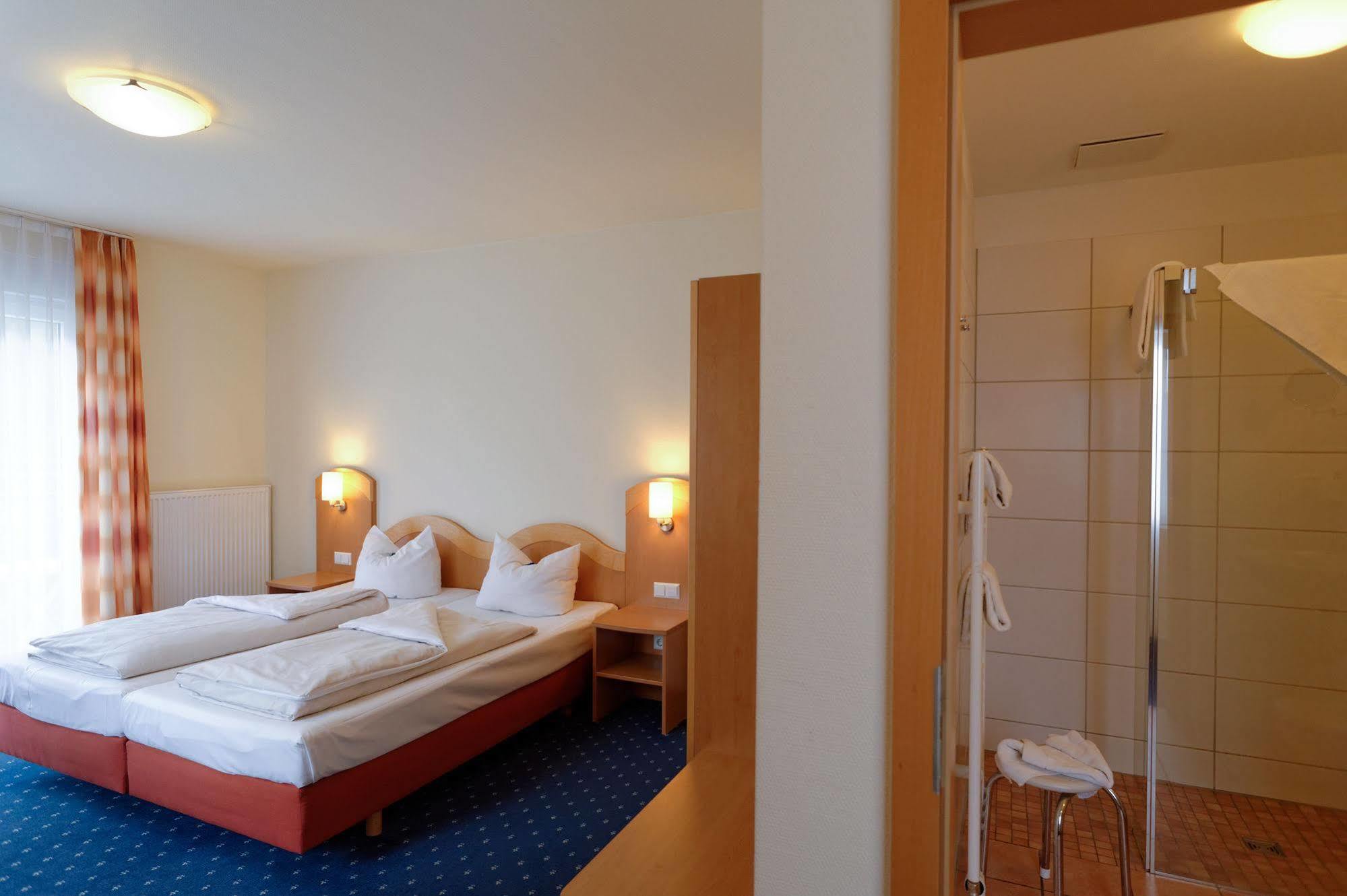 Hotel Restaurant Talblick Bad Ditzenbach Εξωτερικό φωτογραφία